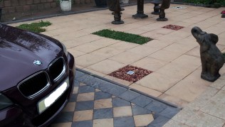 Driveway Paving